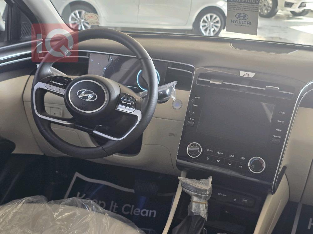 هیۆندای تۆکسۆن